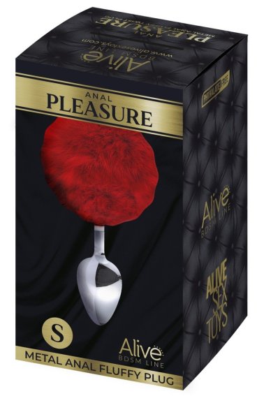 Butt Plug Rose 2
