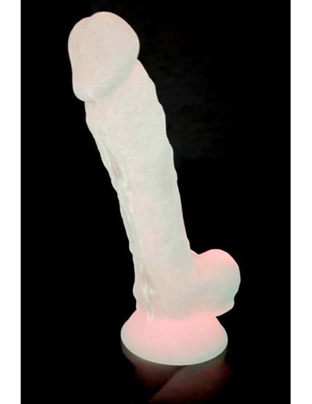 Dildo Glow in the Dark