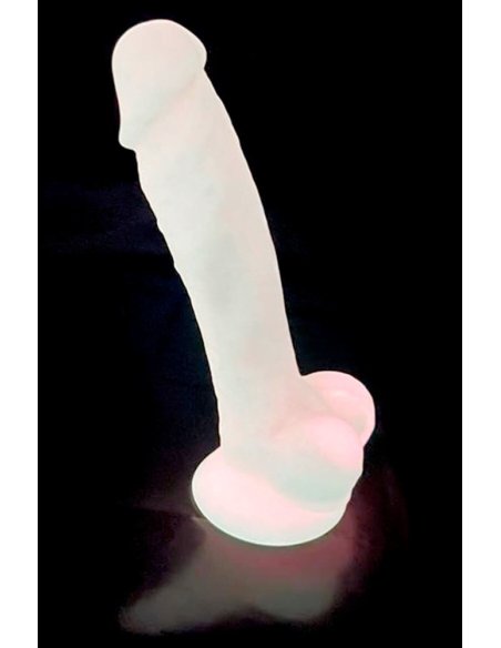 Dildo Glow in the Dark