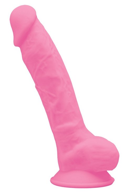 Dildo Glow in the Dark