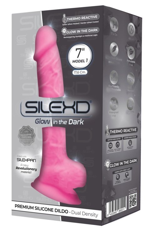 Dildo Glow in the Dark