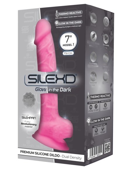 Dildo Glow in the Dark