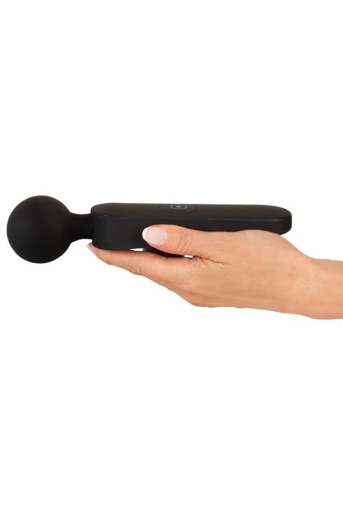 Vibromasazer Wand Vibrator with 3 Attachments