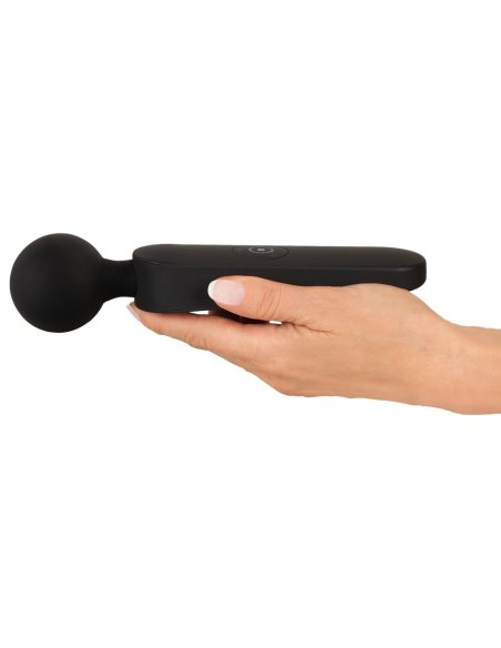 Vibromasazer Wand Vibrator with 3 Attachments