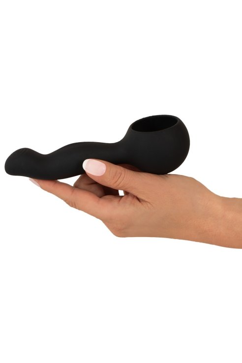 Vibromasazer Wand Vibrator with 3 Attachments