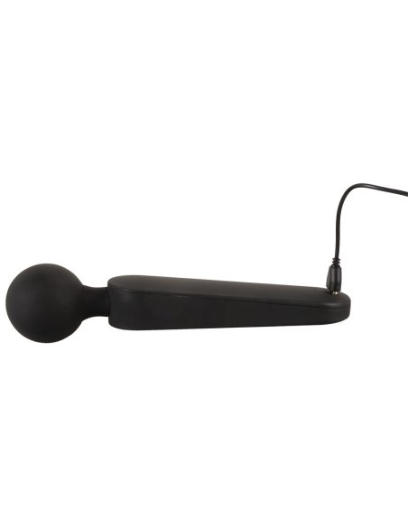 Vibromasazer Wand Vibrator with 3 Attachments