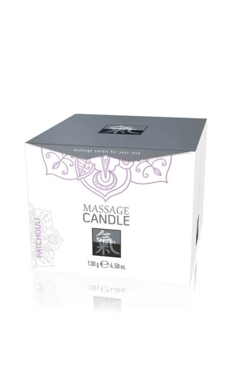 Massage Candle Amber