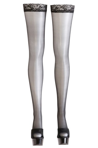 Чулки Hold-up Stockings S 2