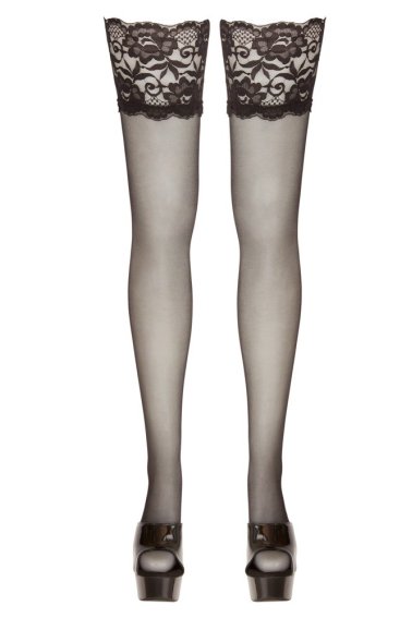 Hold-up Stockings S 2