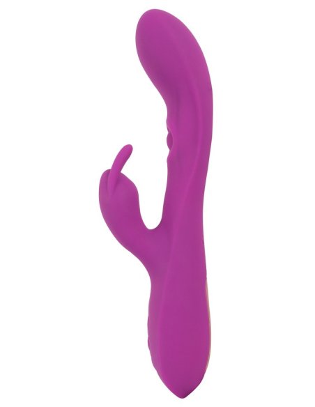 Vibrator Rabbit Quiver by Vibe Couture roze