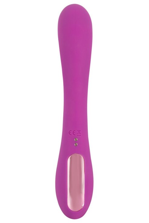 Vibrator Rabbit Quiver by Vibe Couture roze