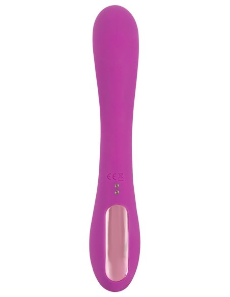 Vibrator Rabbit Quiver by Vibe Couture roze