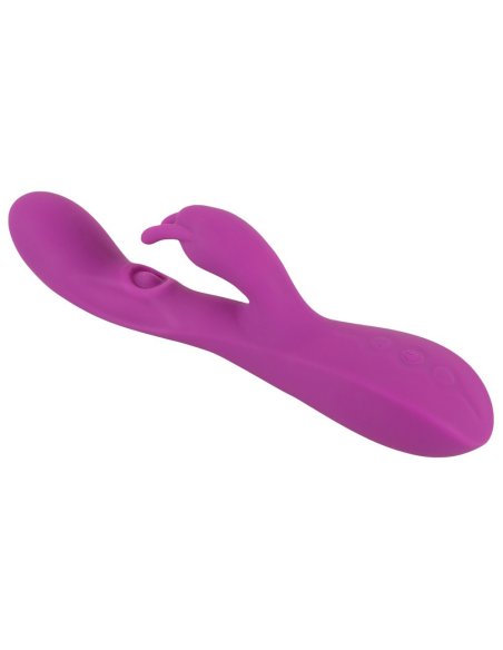 Vibrator Rabbit Quiver by Vibe Couture roze