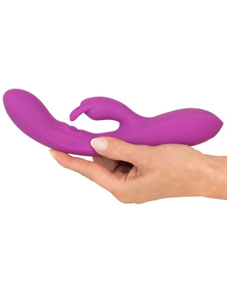 Vibrator Rabbit Quiver by Vibe Couture roze