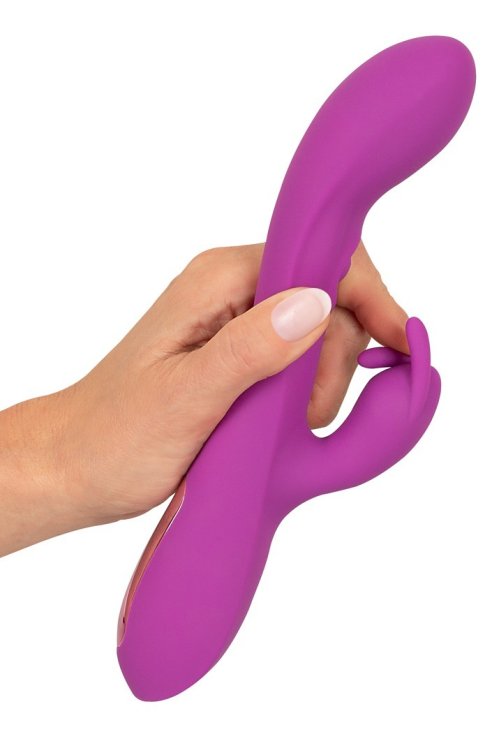 Vibrator Rabbit Quiver by Vibe Couture roze