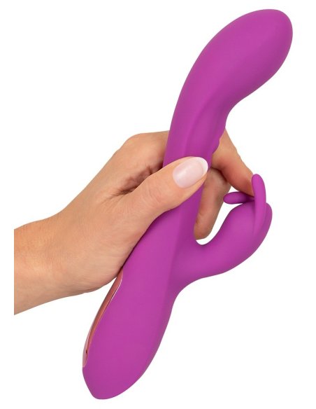 Vibrator Rabbit Quiver by Vibe Couture roze