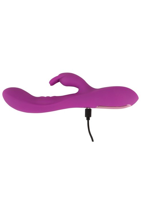 Vibrator Rabbit Quiver by Vibe Couture roze