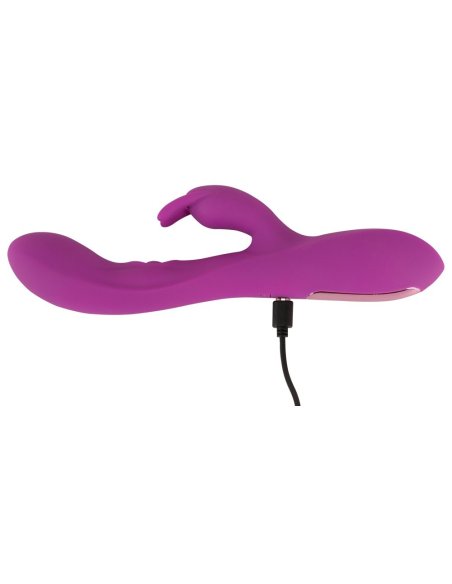 Vibrator Rabbit Quiver by Vibe Couture roze