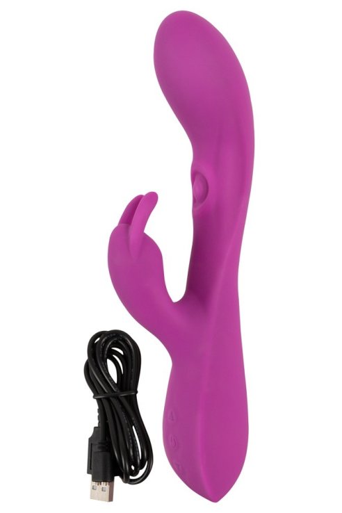 Vibrator Rabbit Quiver by Vibe Couture roze