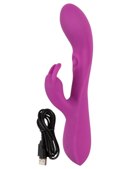 Vibrator Rabbit Quiver by Vibe Couture roze