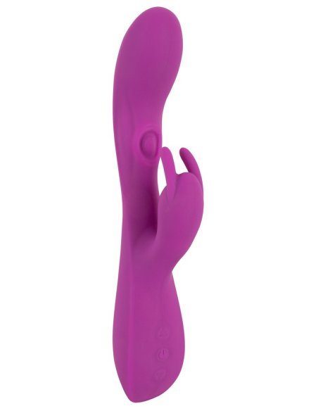 Vibrator Rabbit Quiver by Vibe Couture roze