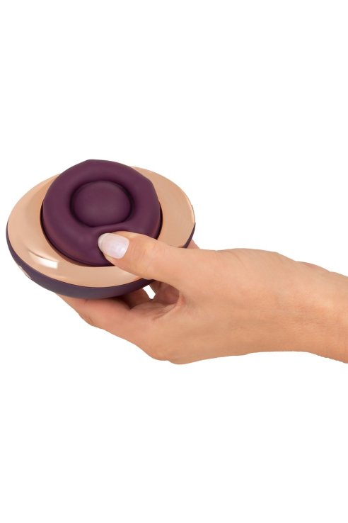 Rotating Vulva Massager