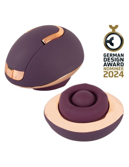 Rotating Vulva Massager