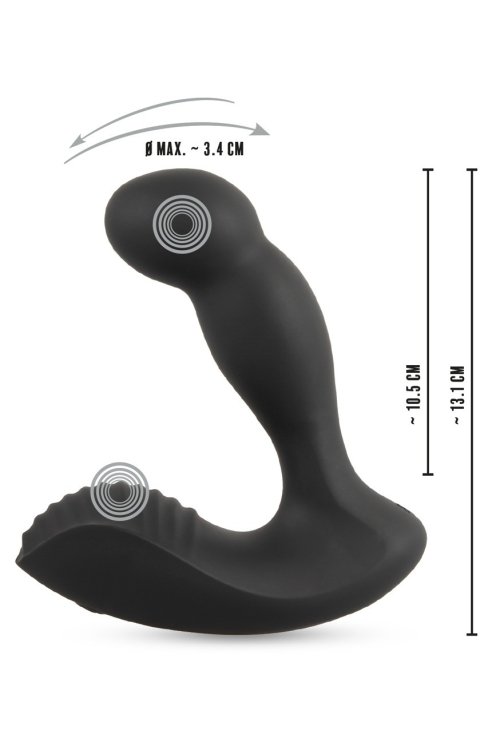 Вибромассажер простаты RC Prostate Massager