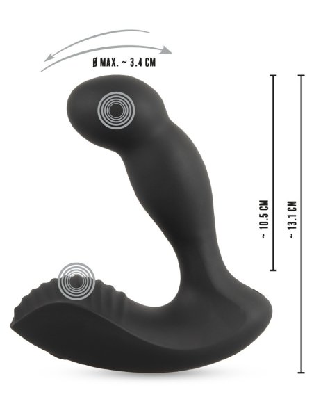 Вибромассажер простаты RC Prostate Massager