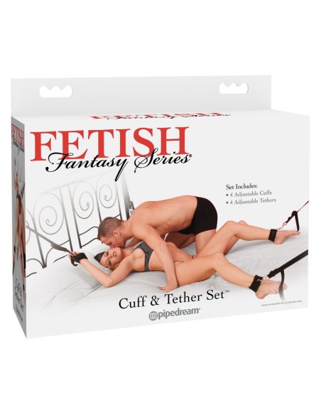 Cuff & Tether Set