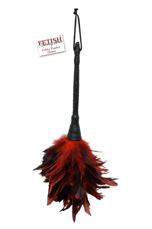 Frisky Feather Duster