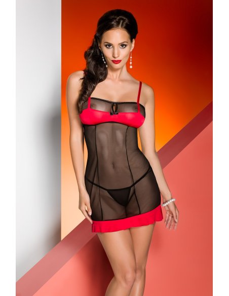 Komplet Celia CHEMISE S/M