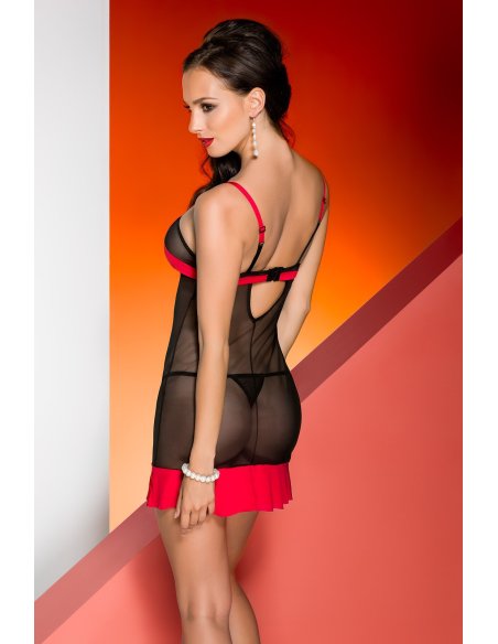 Komplet Celia CHEMISE S/M