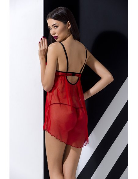 Комплект Cherry CHEMISE S/M - Passion