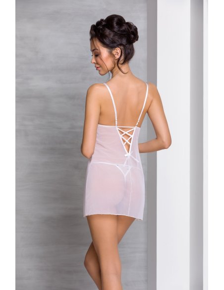 LOVELIA CHEMISE white S/M