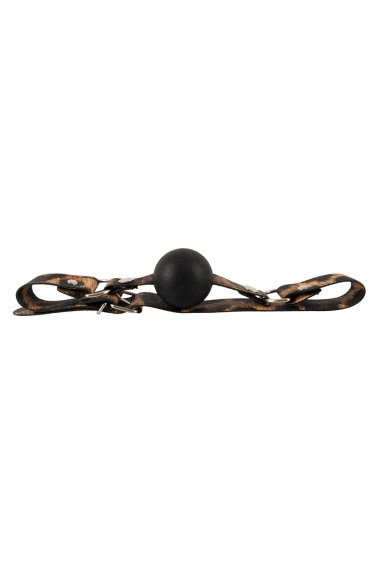 Silicone Gag by Bad Kitty Small 2
