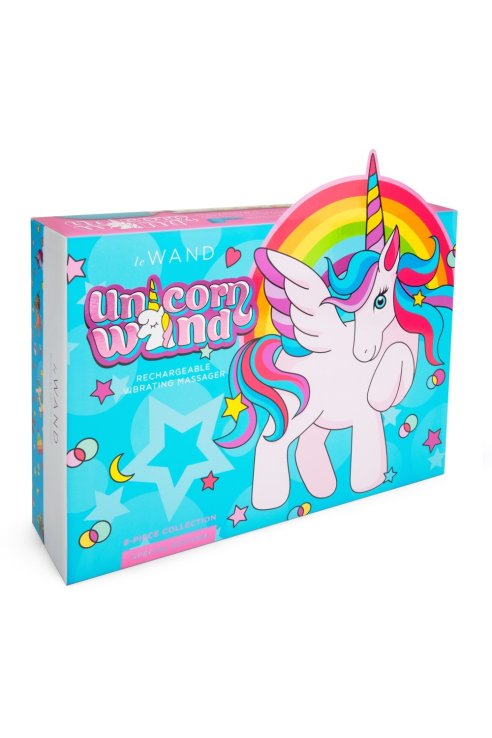 Vibromasazer Le Wand Unicorn Wand