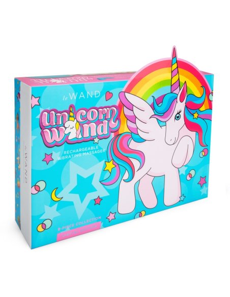 Vibromasazer Le Wand Unicorn Wand