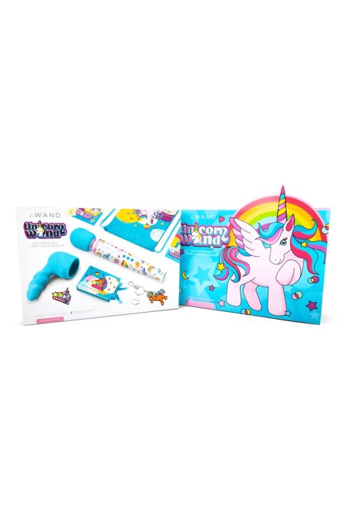 Vibromasazer Le Wand Unicorn Wand