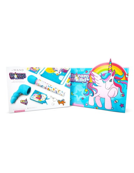 Vibromasazer Le Wand Unicorn Wand