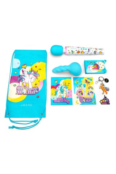 Vibromasazer Le Wand Unicorn Wand