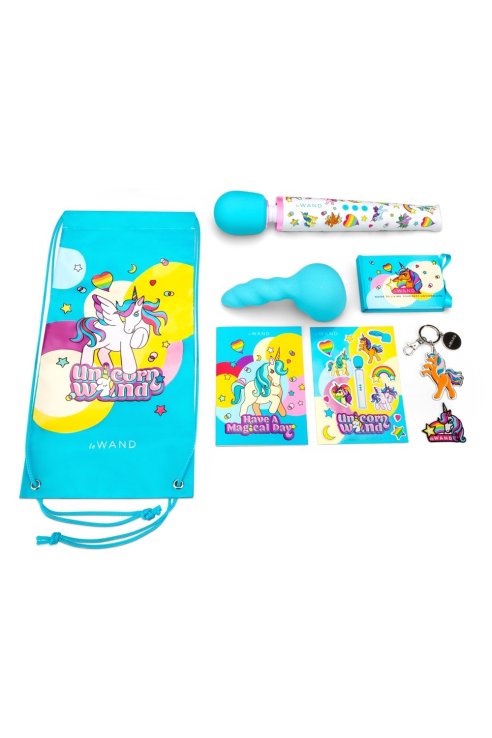 Vibromasazer Le Wand Unicorn Wand