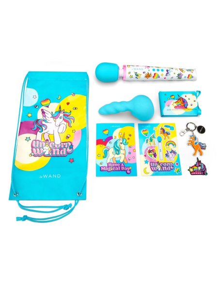 Vibromassager Le Wand Unicorn Wand