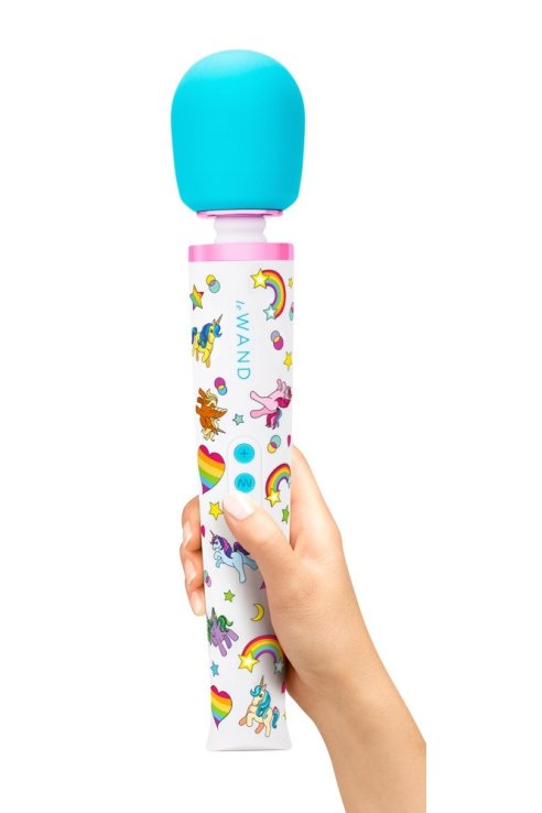 Vibromassager Le Wand Unicorn Wand