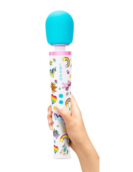 Vibromassager Le Wand Unicorn Wand