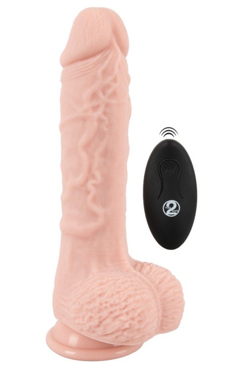 Vibrator Natural Thrusting Vibe