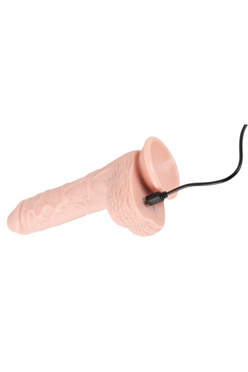 Vibrator Natural Thrusting Vibe