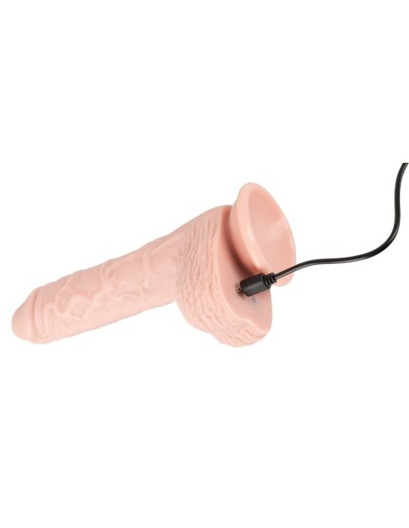 Vibrator Natural Thrusting Vibe