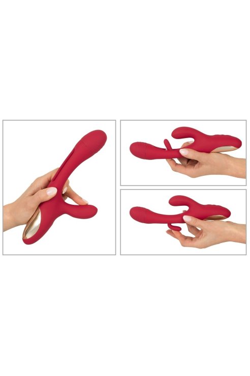 Vibrator Rabbit Vibrator with G-Spot Stimulation