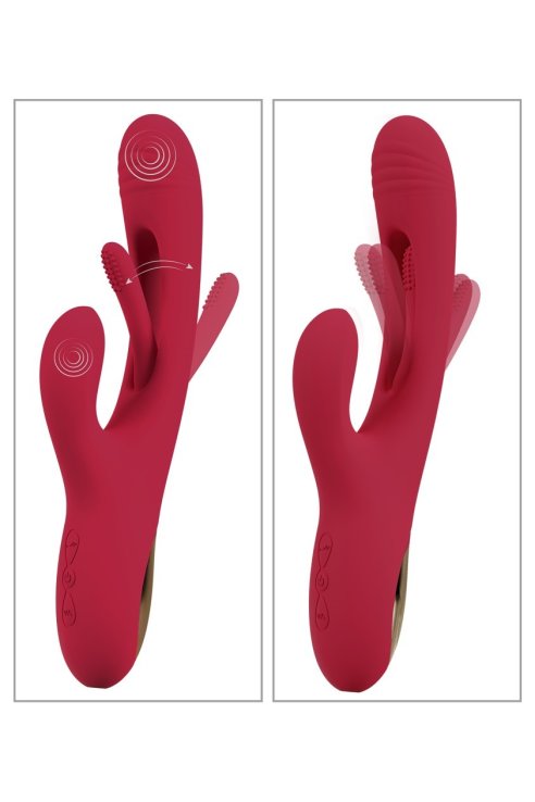 Vibrator Rabbit Vibrator with G-Spot Stimulation